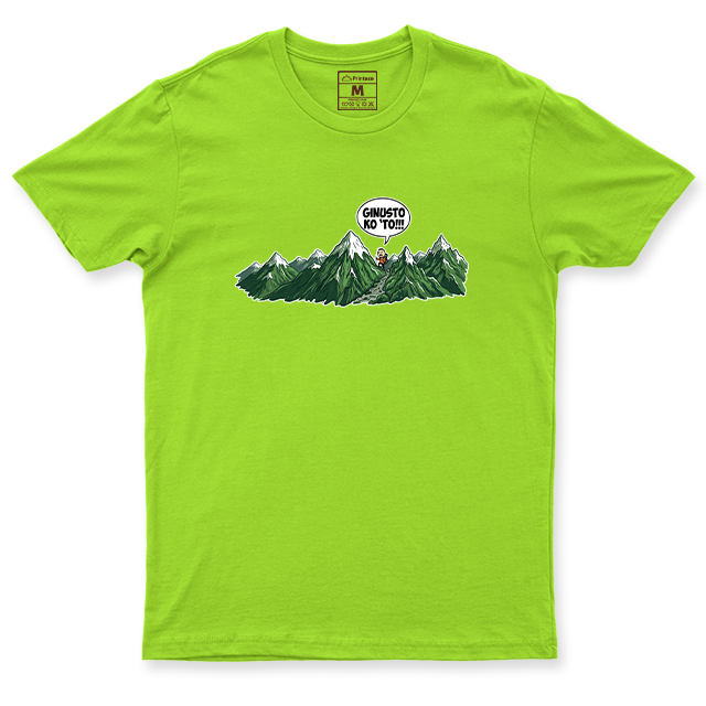 Drifit Shirt: Ginusto