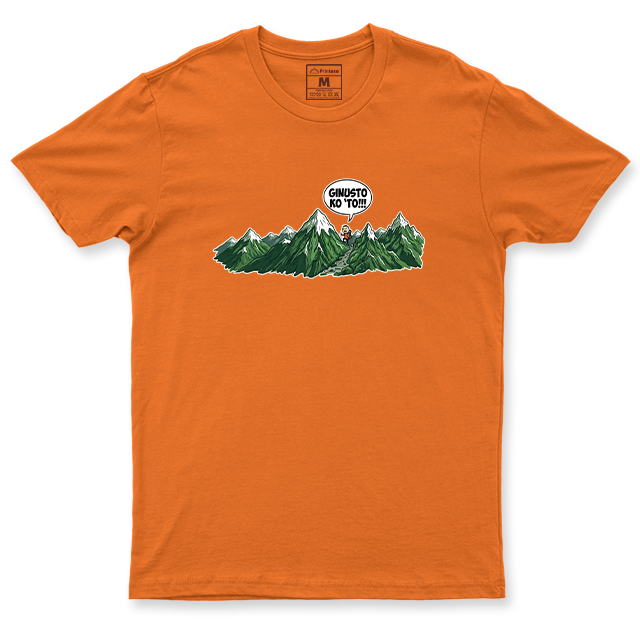Drifit Shirt: Ginusto
