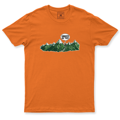 Drifit Shirt: Ginusto