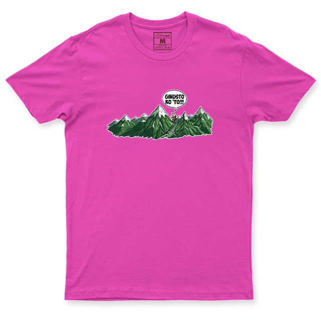 Drifit Shirt: Ginusto