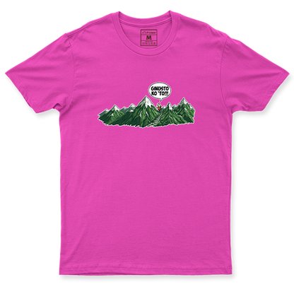 Drifit Shirt: Ginusto