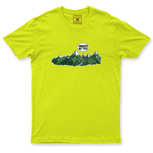 Drifit Shirt: Ginusto