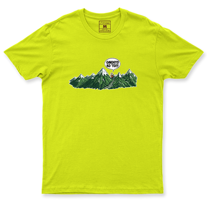 Drifit Shirt: Ginusto