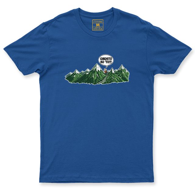 Drifit Shirt: Ginusto