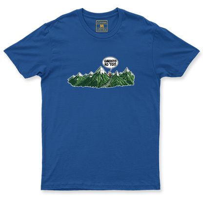 Drifit Shirt: Ginusto