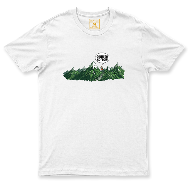 Drifit Shirt: Ginusto