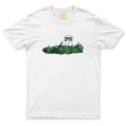 Drifit Shirt: Ginusto
