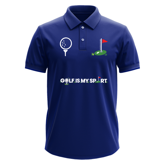 Drifit Polo Shirt: Golf Sport