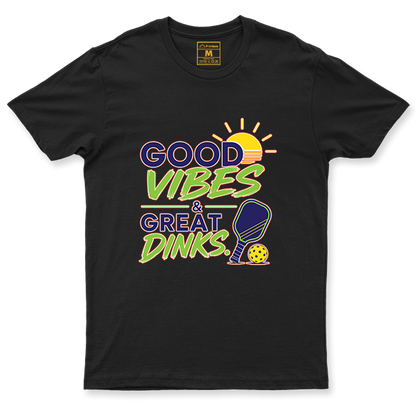 Drifit Shirt: Good Vibes