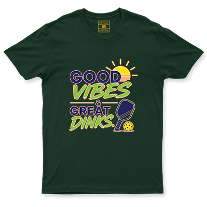 Drifit Shirt: Good Vibes