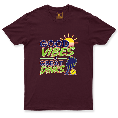 Drifit Shirt: Good Vibes