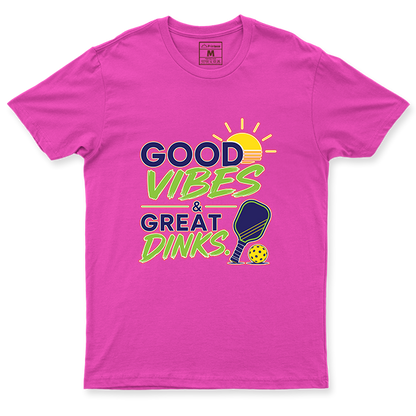 Drifit Shirt: Good Vibes