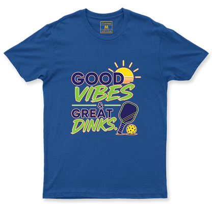 Drifit Shirt: Good Vibes