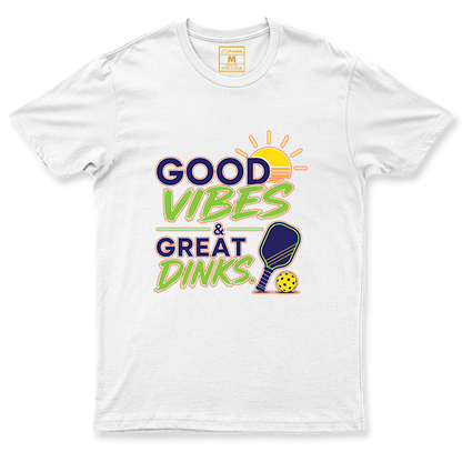 Drifit Shirt: Good Vibes