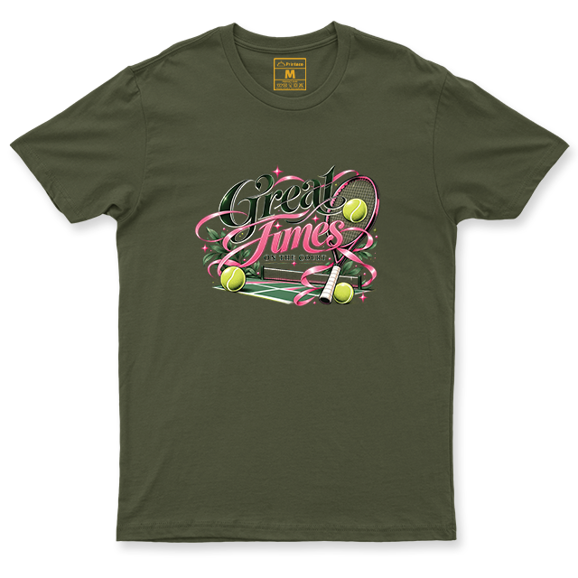 Drifit Shirt: Great Times