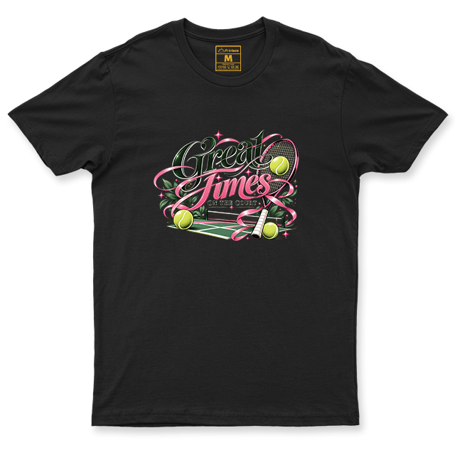 Drifit Shirt: Great Times