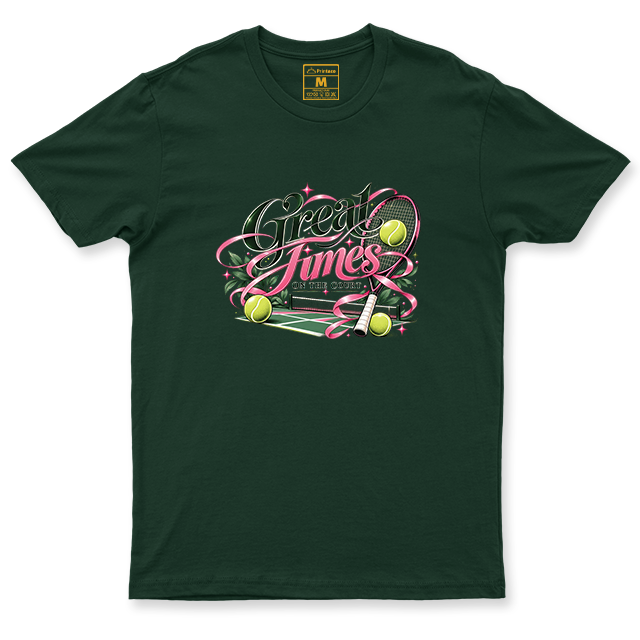 Drifit Shirt: Great Times
