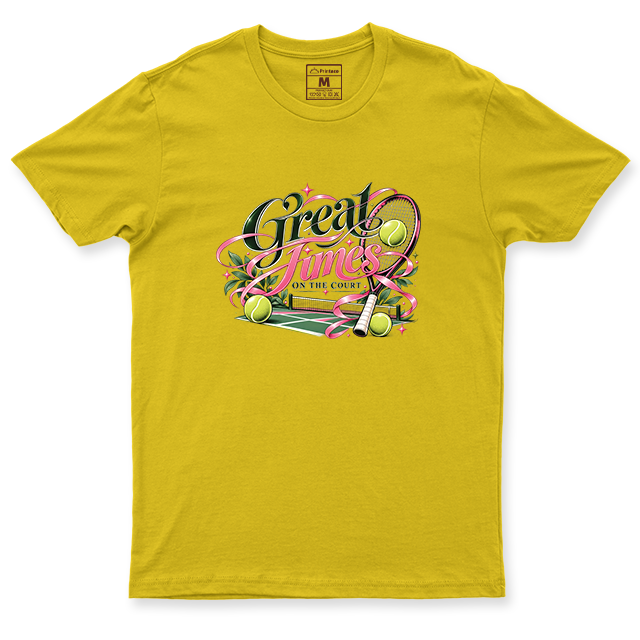 Drifit Shirt: Great Times