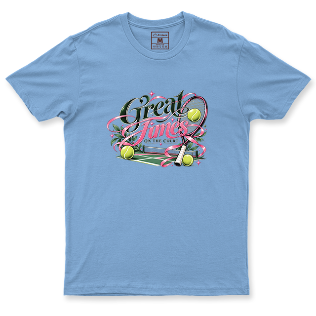 Drifit Shirt: Great Times