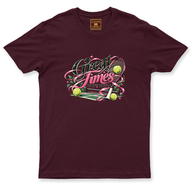 Drifit Shirt: Great Times