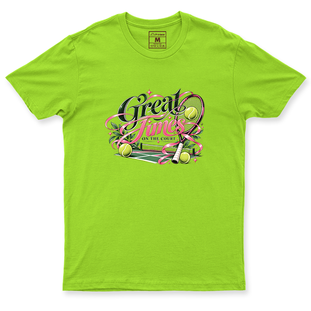 Drifit Shirt: Great Times