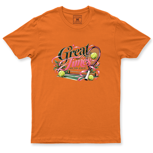 Drifit Shirt: Great Times
