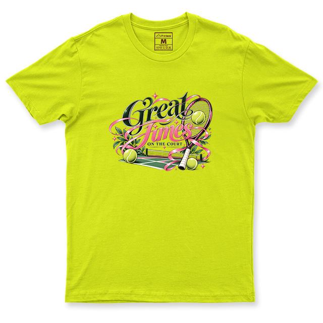 Drifit Shirt: Great Times
