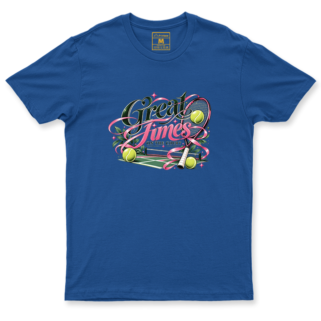 Drifit Shirt: Great Times