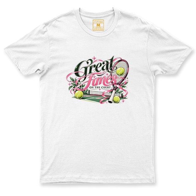 Drifit Shirt: Great Times