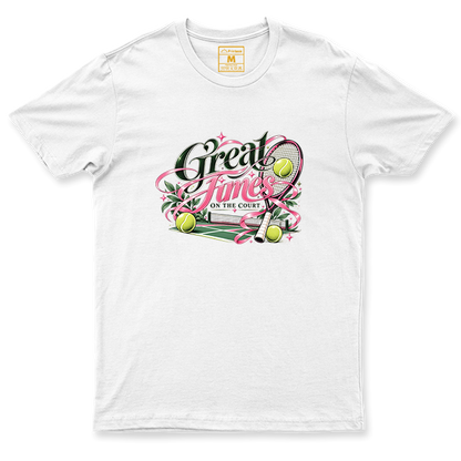 Drifit Shirt: Great Times