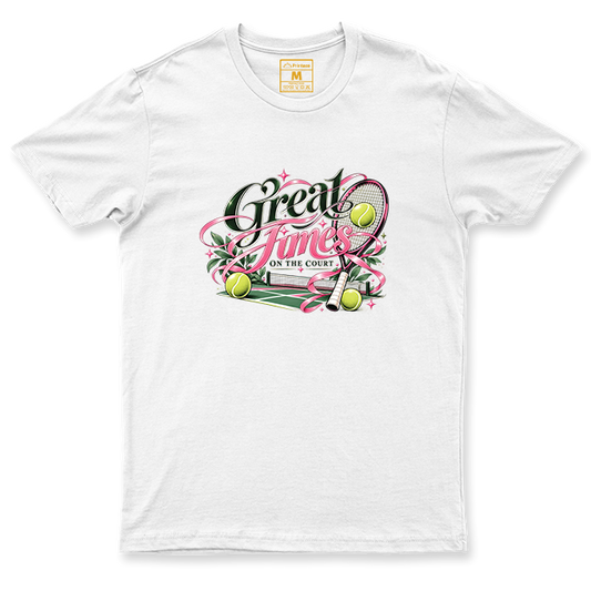 Drifit Shirt: Great Times