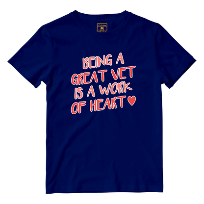 Cotton Shirt: Great Vet