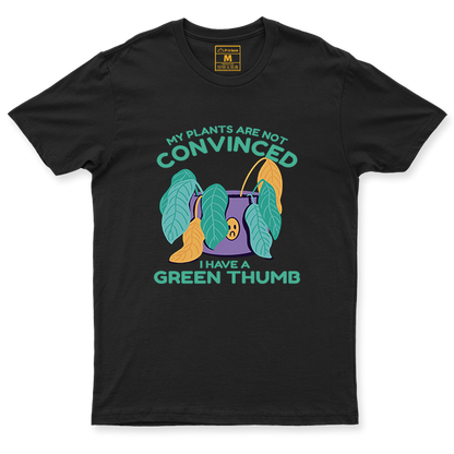 C. Spandex Shirt: Green Thumb