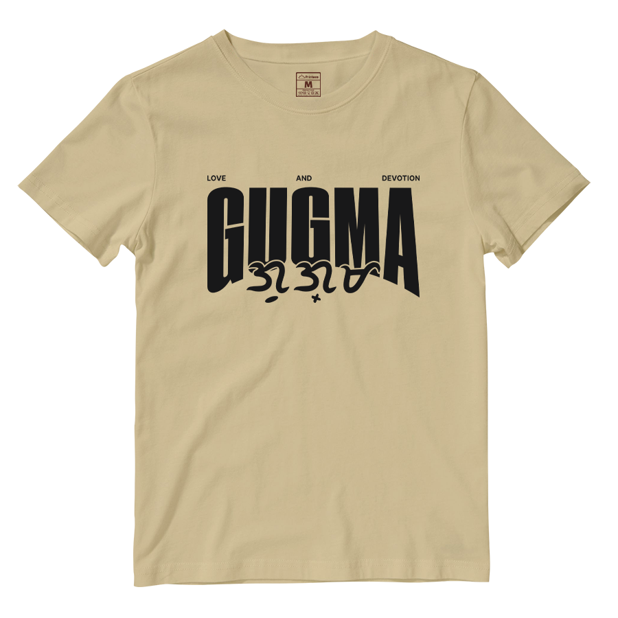 Cotton Shirt: Gugma Core Meaning
