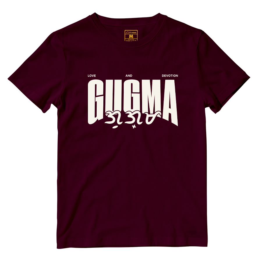 Cotton Shirt: Gugma Core Meaning