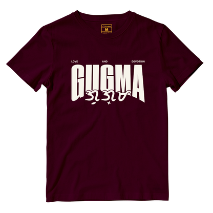 Cotton Shirt: Gugma Core Meaning