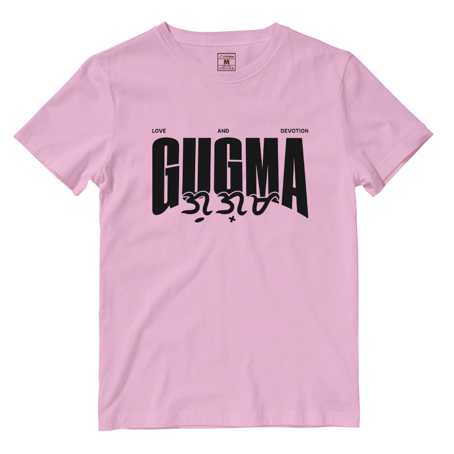 Cotton Shirt: Gugma Core Meaning