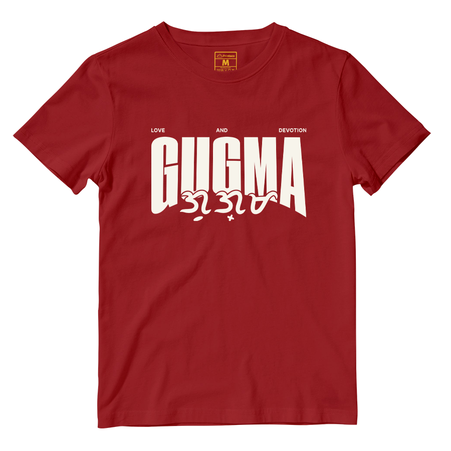Cotton Shirt: Gugma Core Meaning