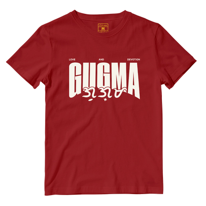 Cotton Shirt: Gugma Core Meaning