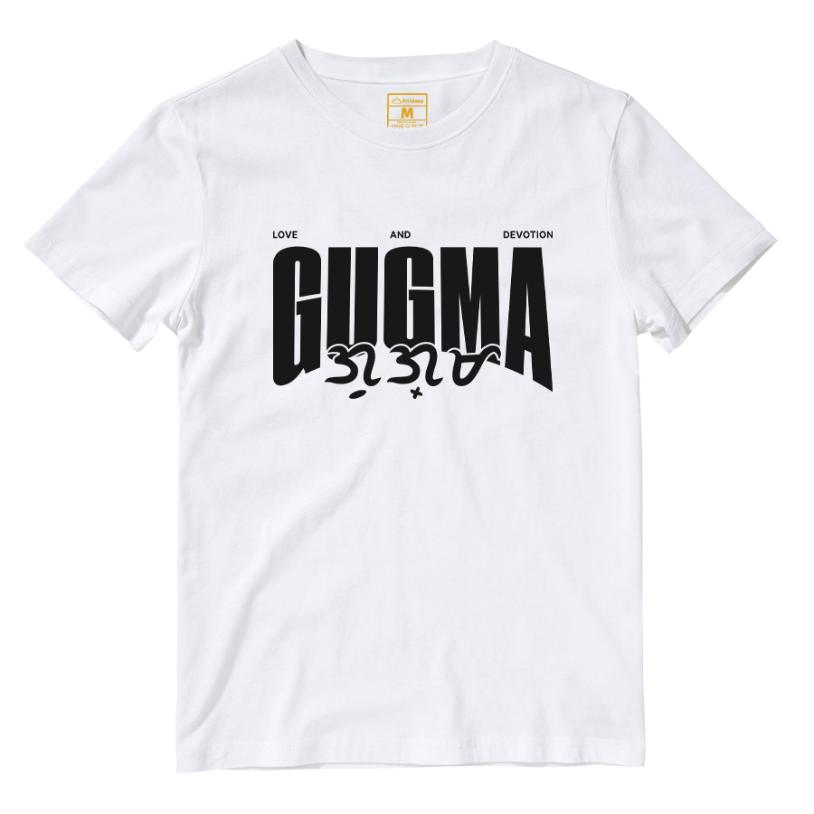 Cotton Shirt: Gugma Core Meaning