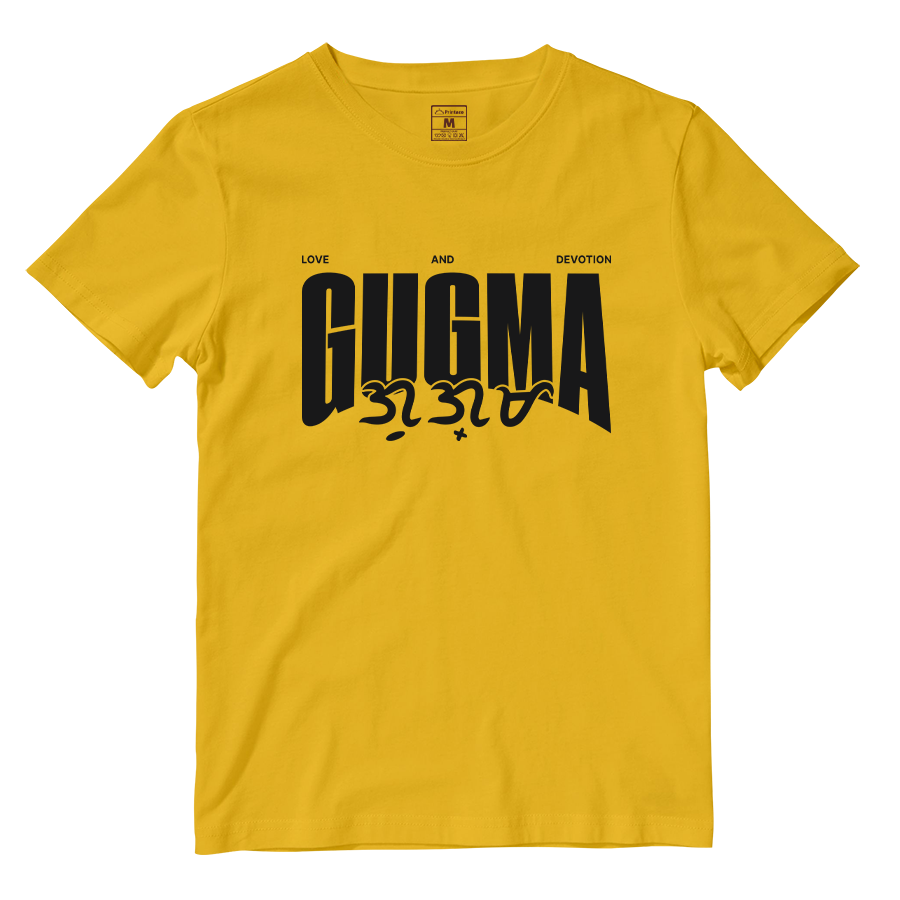 Cotton Shirt: Gugma Core Meaning