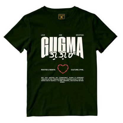 Cotton Shirt: Gugma