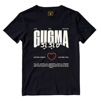 Cotton Shirt: Gugma