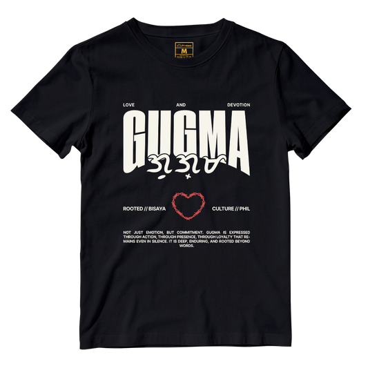 Cotton Shirt: Gugma