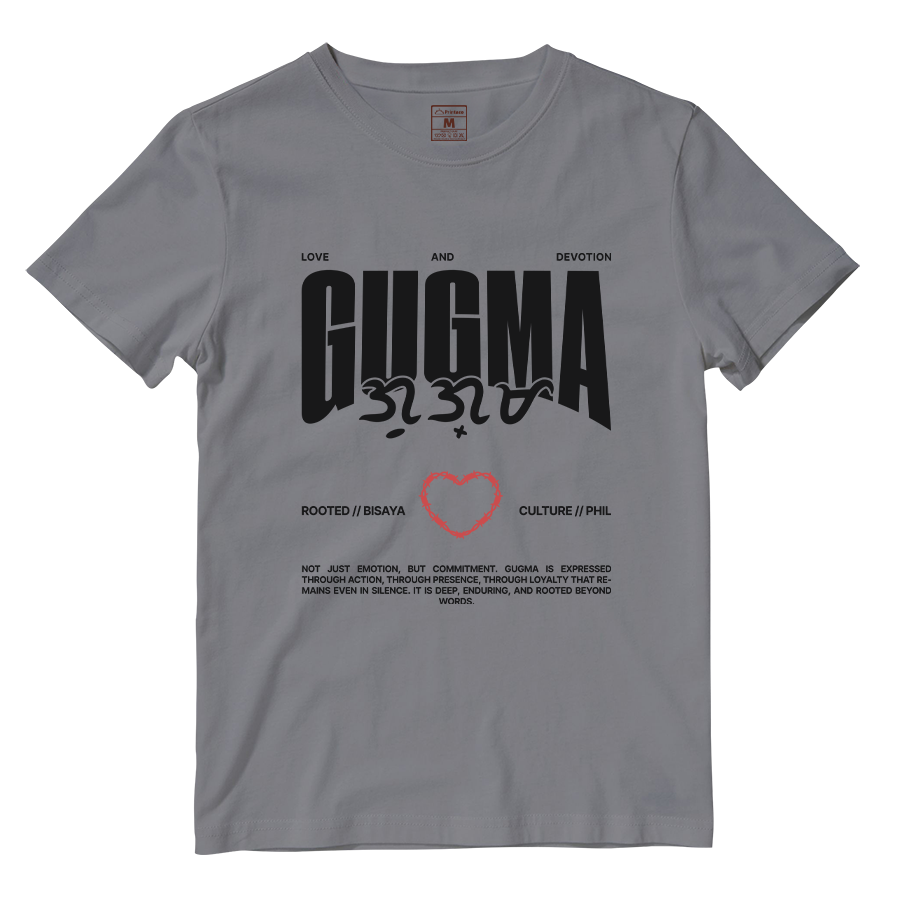 Cotton Shirt: Gugma