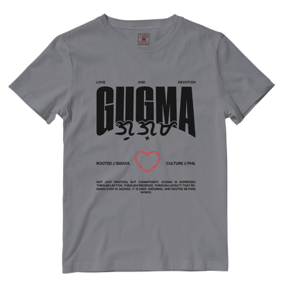Cotton Shirt: Gugma