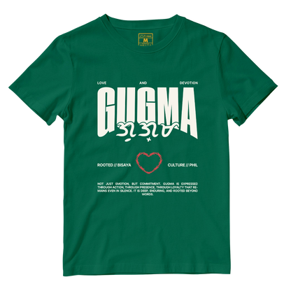Cotton Shirt: Gugma
