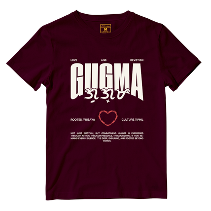 Cotton Shirt: Gugma