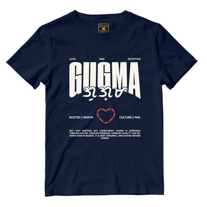 Cotton Shirt: Gugma