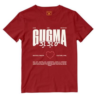 Cotton Shirt: Gugma